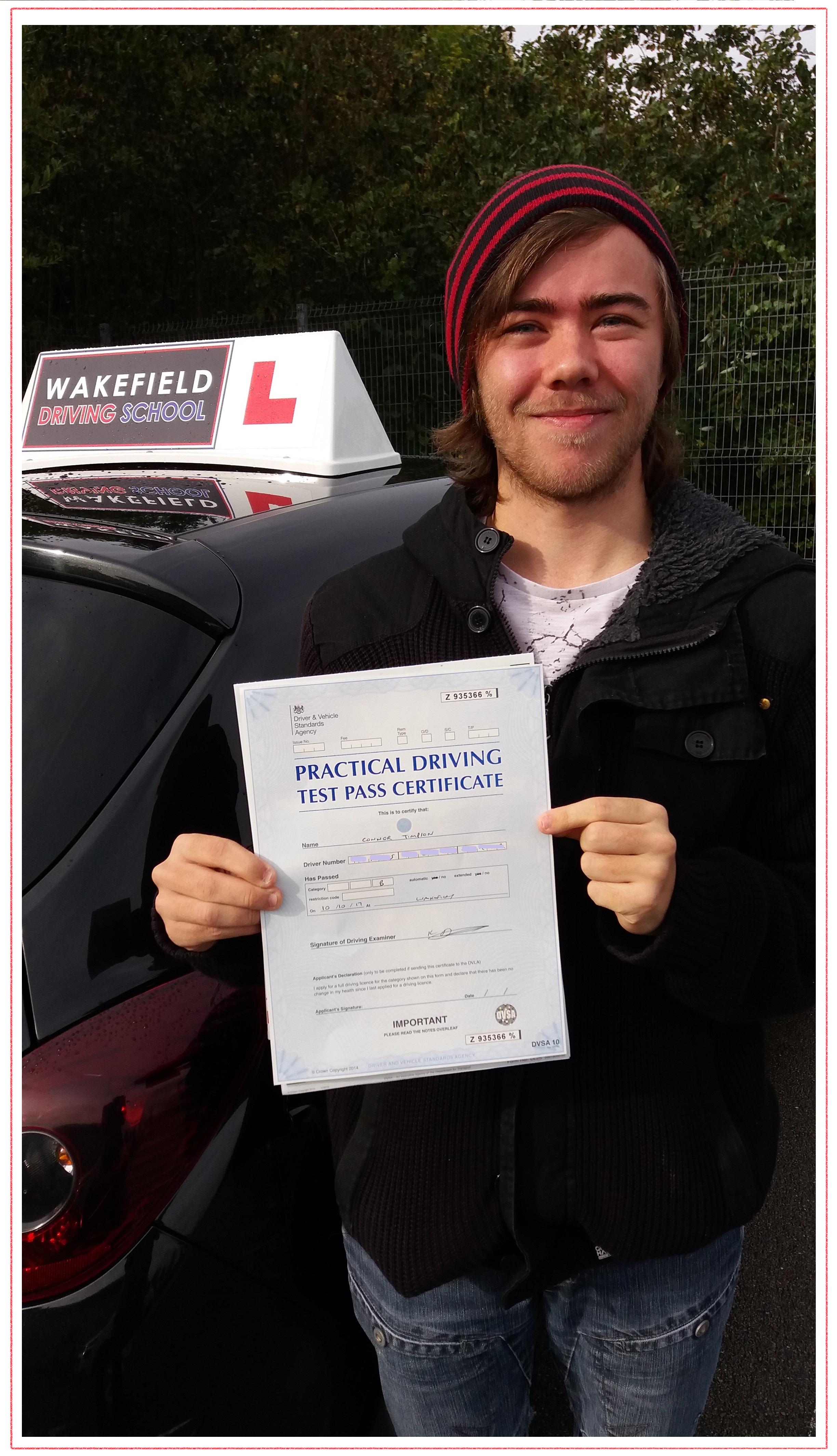 Connor Timpson Review